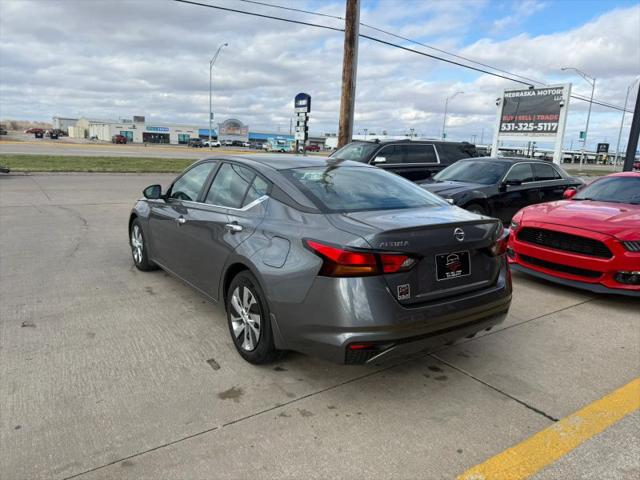 2019 Nissan Altima 2.5 S
