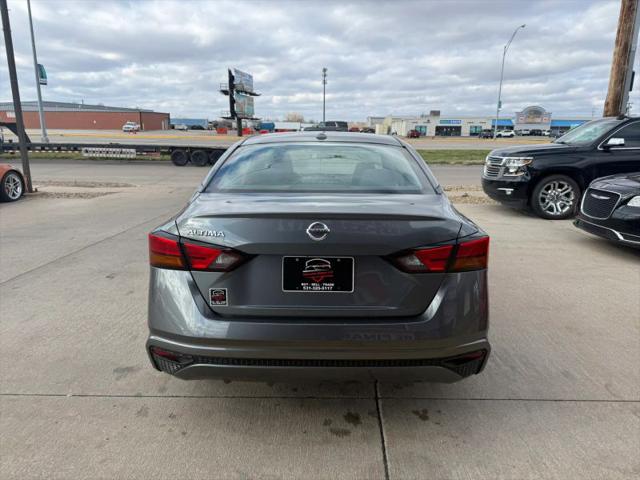 2019 Nissan Altima 2.5 S