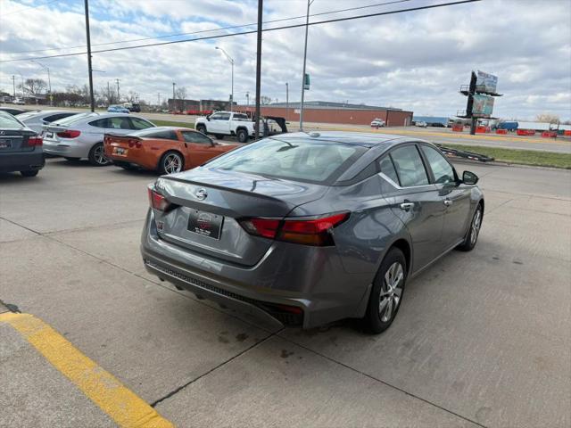 2019 Nissan Altima 2.5 S