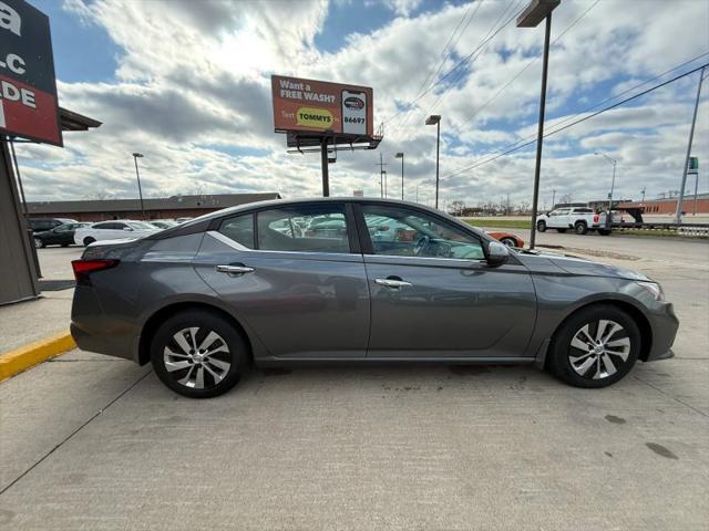 2019 Nissan Altima 2.5 S