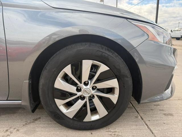 2019 Nissan Altima 2.5 S
