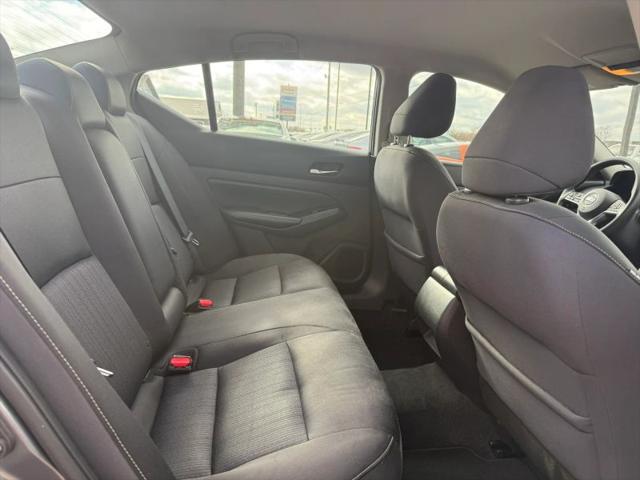 2019 Nissan Altima 2.5 S