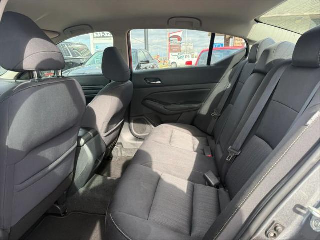 2019 Nissan Altima 2.5 S