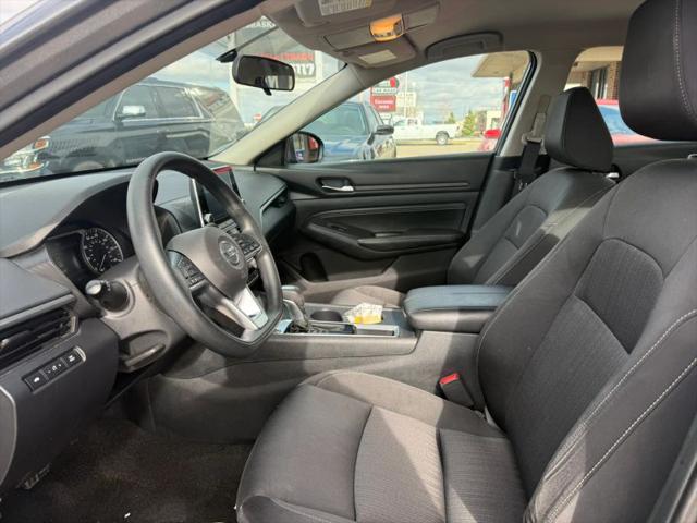 2019 Nissan Altima 2.5 S