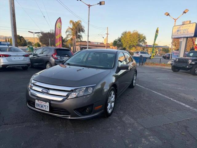 2012 Ford Fusion SE for sale in Fremont, CA