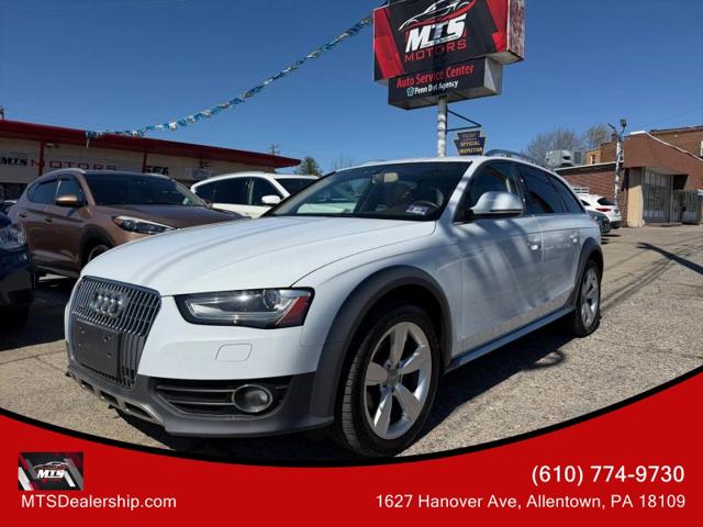 2015 Audi allroad 2.0T Premium for sale in Allentown, PA