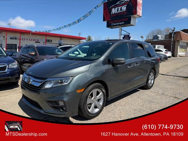 2018 Honda Odyssey EX-L for sale in Allentown, PA