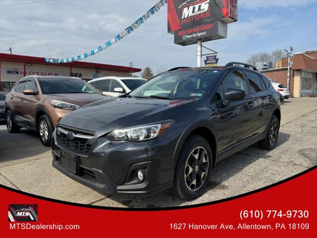 2018 Subaru Crosstrek 2.0i Premium for sale in Allentown, PA