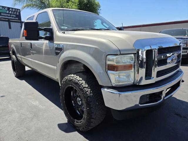 2008 Ford F-250 XL