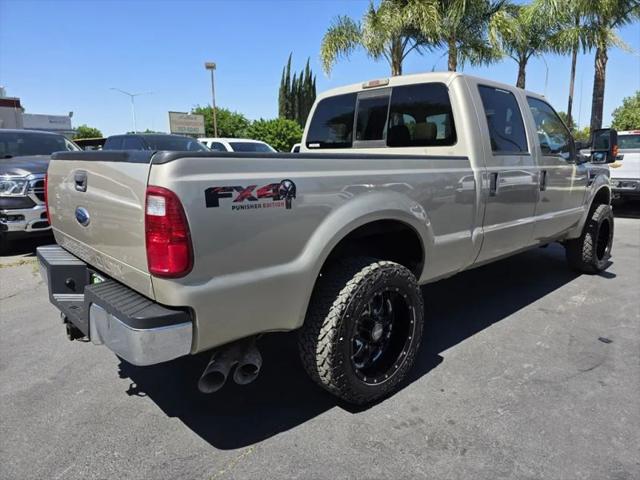 2008 Ford F-250 XL