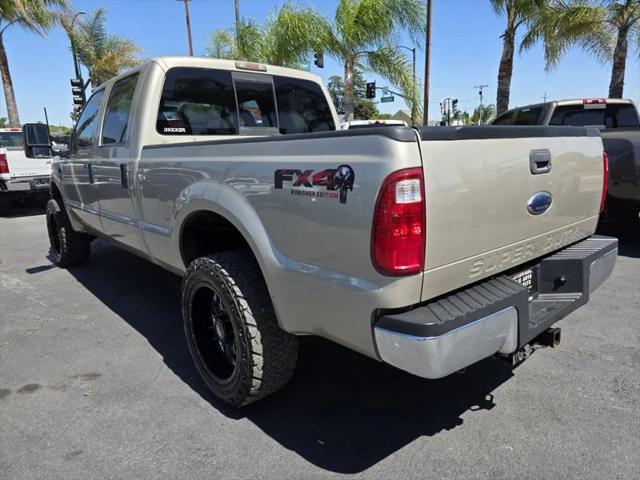 2008 Ford F-250 XL
