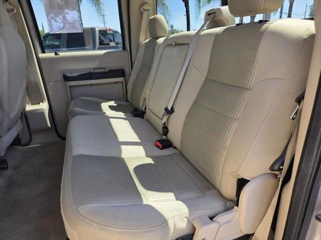 2008 Ford F-250 XL