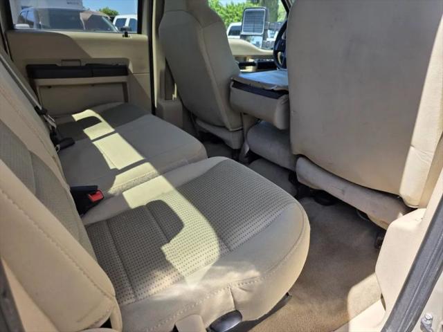 2008 Ford F-250 XL