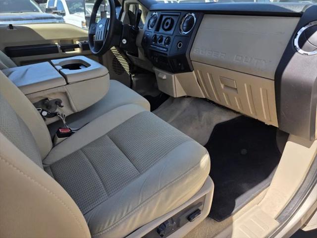2008 Ford F-250 XL