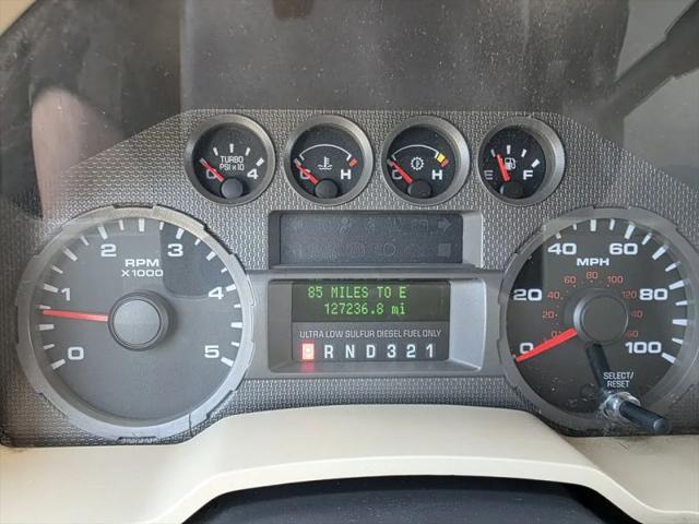 2008 Ford F-250 XL
