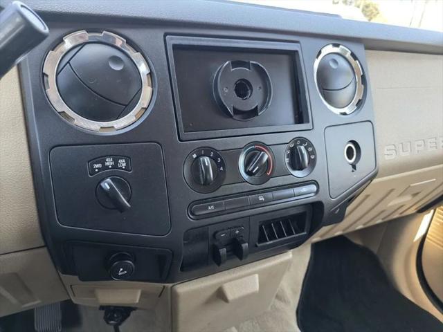 2008 Ford F-250 XL
