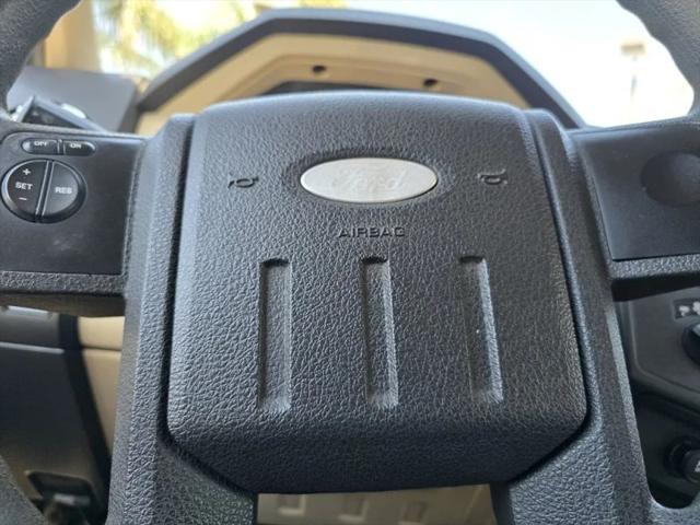 2008 Ford F-250 XL