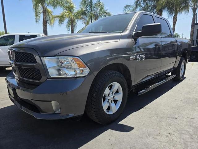2018 Ram 1500 Express Crew Cab 4x2 5'7" Box for sale in Antioch, CA