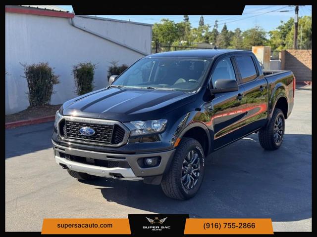 2019 Ford Ranger XLT for sale in Carmichael, CA