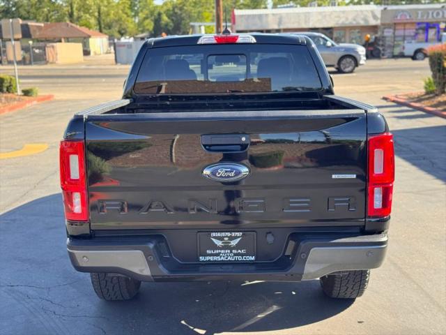 2019 Ford Ranger XLT