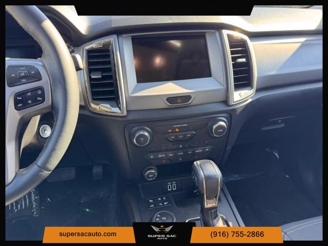 2019 Ford Ranger XLT