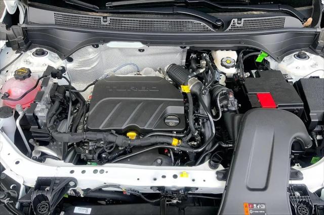 2026 Buick NV Sport Touring FWD