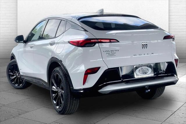 2026 Buick NV Sport Touring FWD