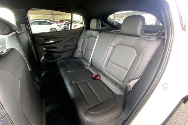 2026 Buick NV Sport Touring FWD