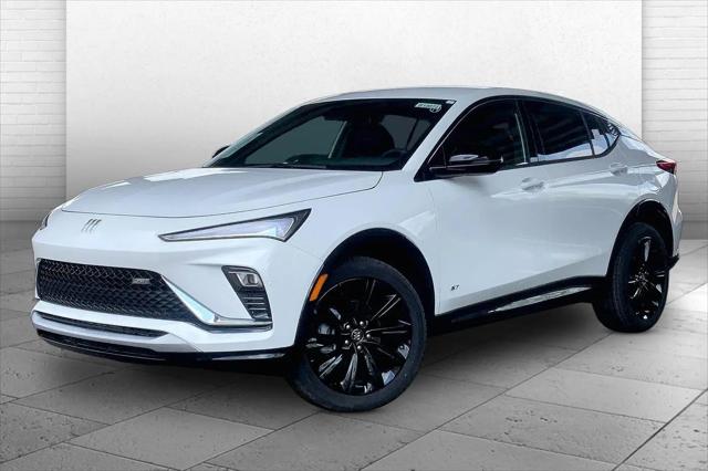 2026 Buick NV Sport Touring FWD