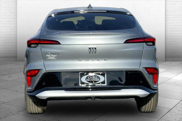 2026 Buick NV Sport Touring FWD