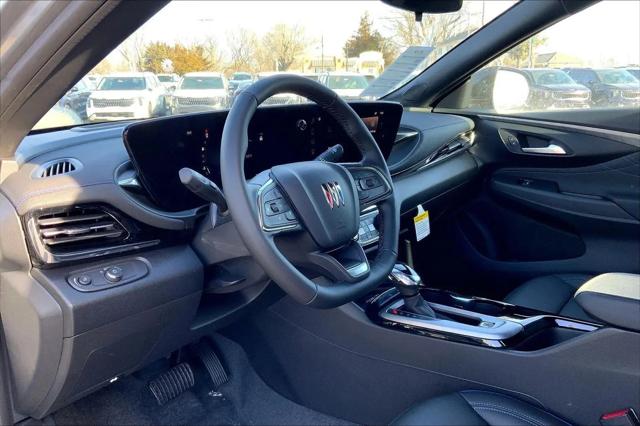 2026 Buick NV Sport Touring FWD