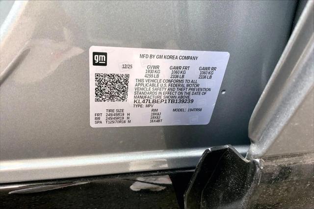 2026 Buick NV Sport Touring FWD