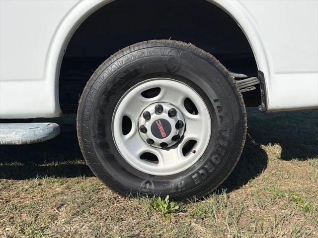 2019 GMC Savana 2500 Work Van