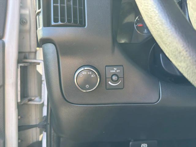 2019 GMC Savana 2500 Work Van
