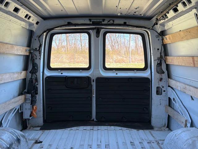 2019 GMC Savana 2500 Work Van