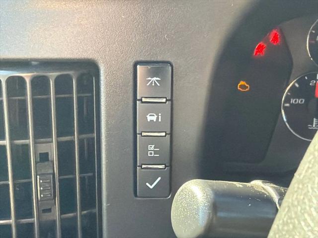 2019 GMC Savana 2500 Work Van