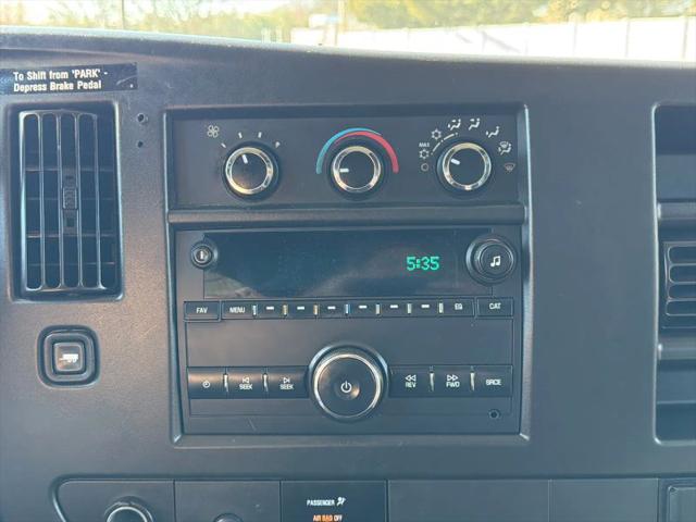 2019 GMC Savana 2500 Work Van