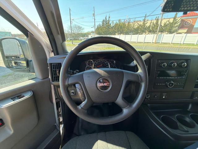 2019 GMC Savana 2500 Work Van