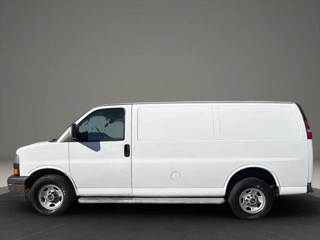 2019 GMC Savana 2500 Work Van