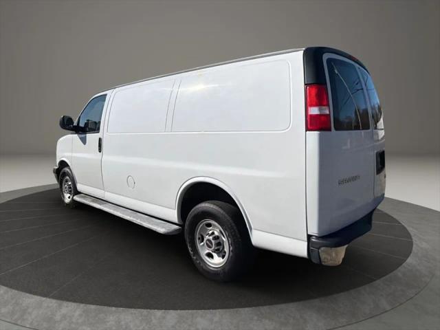 2019 GMC Savana 2500 Work Van