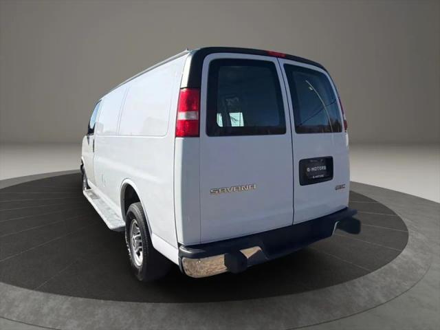 2019 GMC Savana 2500 Work Van