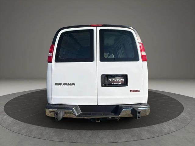 2019 GMC Savana 2500 Work Van