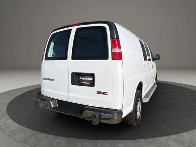 2019 GMC Savana 2500 Work Van