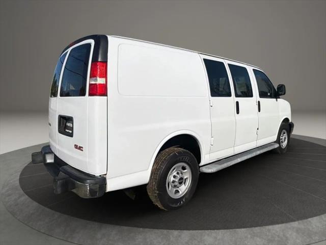 2019 GMC Savana 2500 Work Van