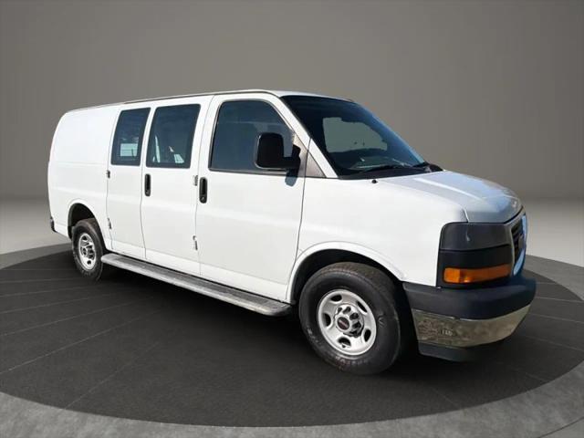 2019 GMC Savana 2500 Work Van