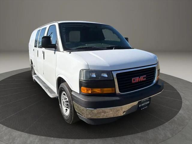 2019 GMC Savana 2500 Work Van
