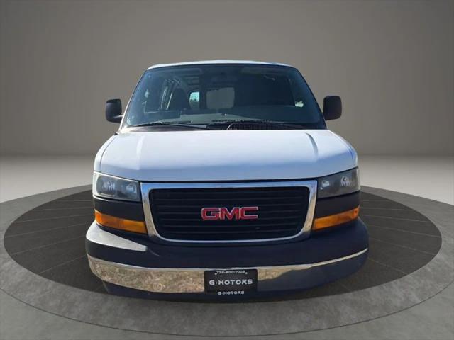 2019 GMC Savana 2500 Work Van