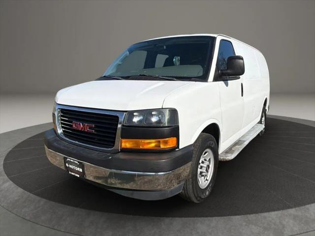 2019 GMC Savana 2500 Work Van