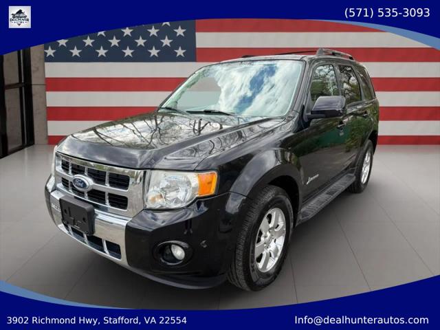 2012 Ford Escape Hybrid Limited for sale in Stafford, VA