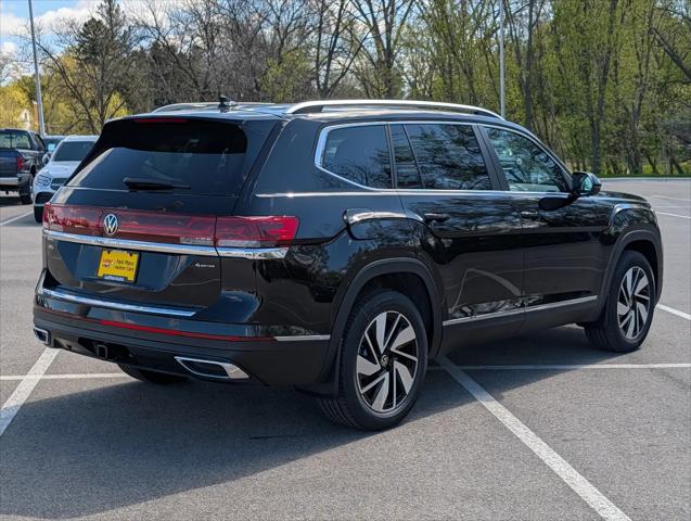 2026 Volkswagen Atlas SEL